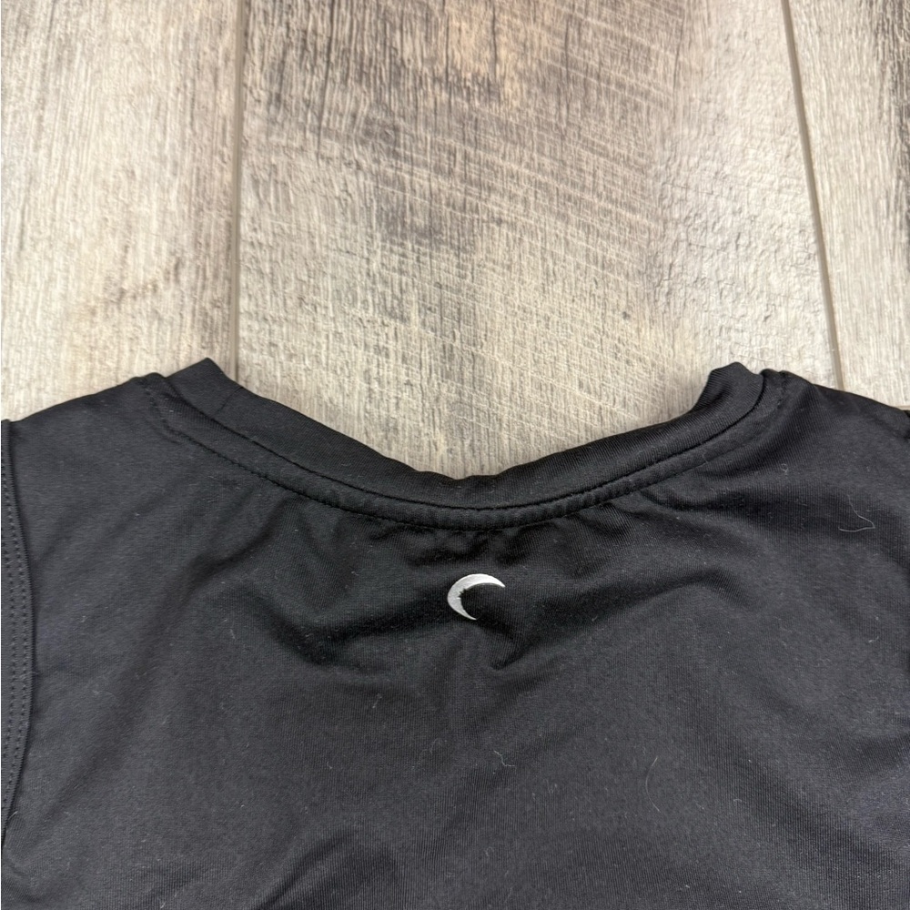Zyia Black Tank Top - Picture 7 of 10